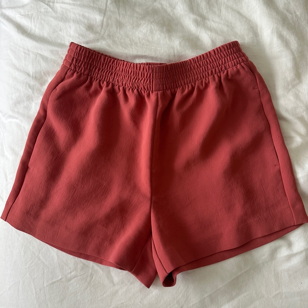 Aritzia Wilfred Shorts XS